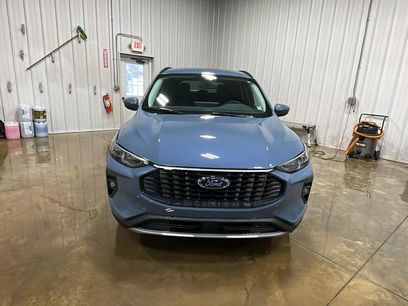 New 2026 Ford Escape Platinum w/ Equipment Group 601A