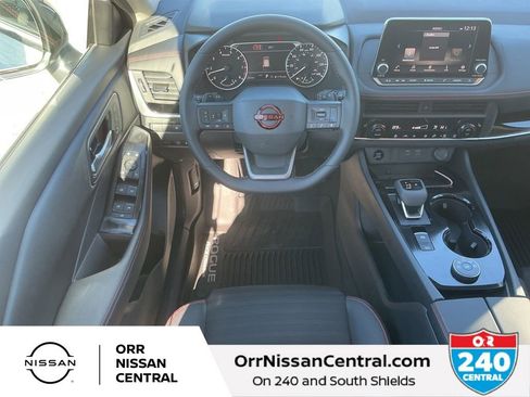 New 2026 Nissan Rogue SV w/ Rock Creek Premium Package AWD/4WD image 14