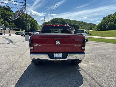 Used 2012 RAM 1500 Big Horn w/ Remote Start & Security Group AWD/4WD image 6