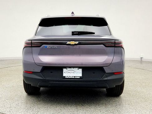 Used 2026 Chevrolet Equinox EV LT image 6