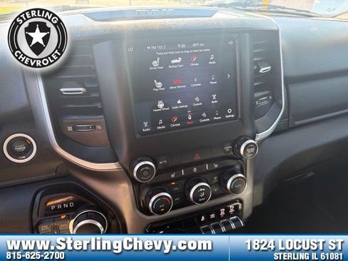 Used 2019 RAM 1500 Big Horn AWD/4WD image 18