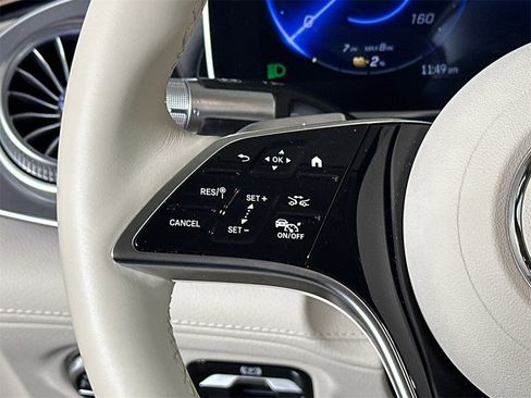 Used 2023 Mercedes-Benz EQS 450+ Sedan image 27