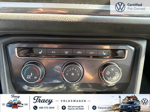 Certified 2024 Volkswagen Tiguan S AWD/4WD image 15