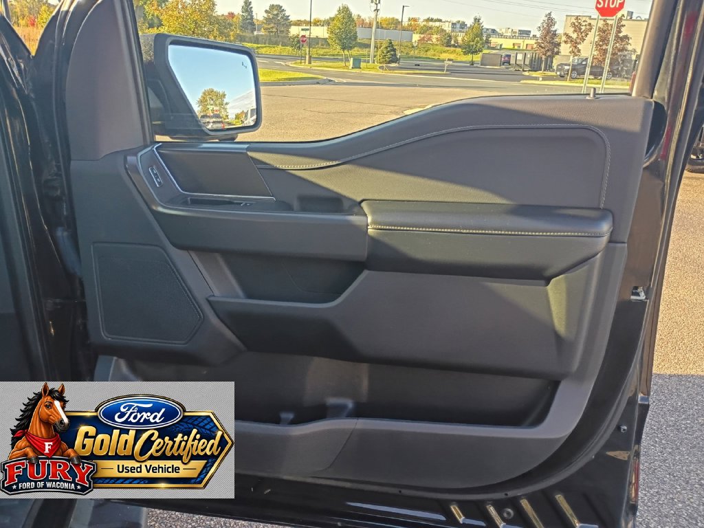 Used 2024 Ford F150 XLT w/ Equipment Group 302A MID AWD/4WD image 16