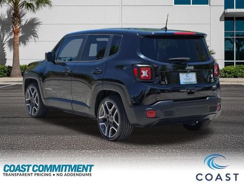 Used 2021 Jeep Renegade Sport FWD image 9