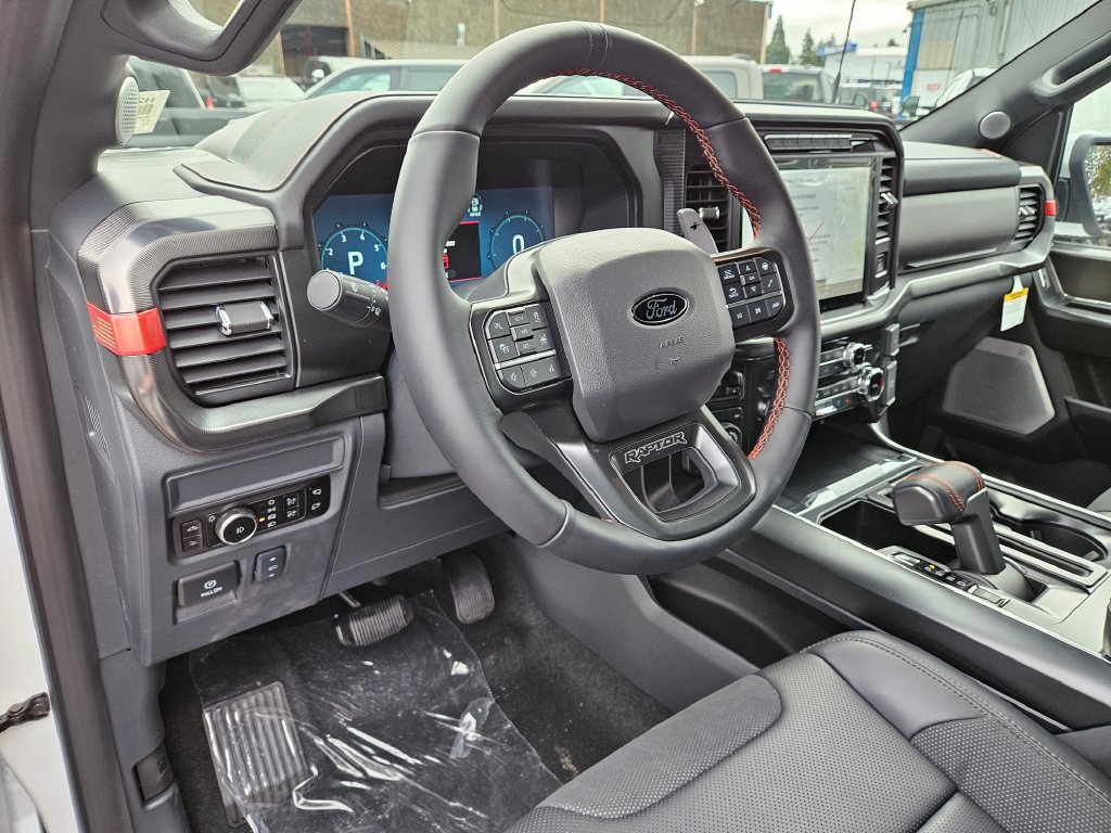 New 2026 Ford F150 Raptor AWD/4WD image 18