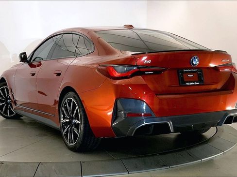 Certified 2023 BMW i4 eDrive40 w/ M Sport Package RWD image 10