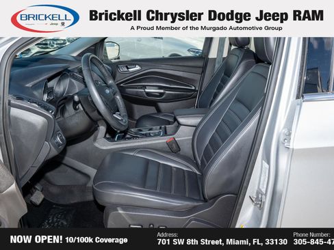Used 2019 Ford Escape SEL image 16