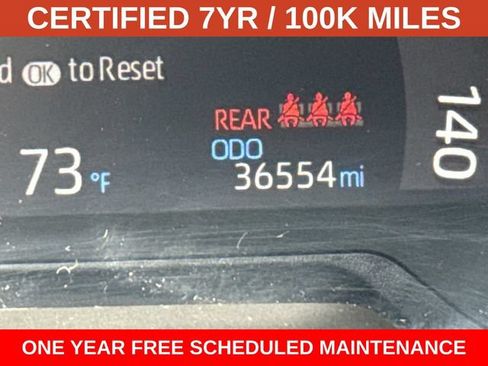 Used 2025 Toyota RAV4 XLE AWD/4WD image 28