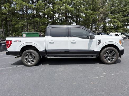Used 2023 Ford F150 XLT w/ Equipment Group 302A High AWD/4WD image 19