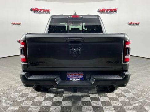 Used 2022 RAM 1500 Laramie AWD/4WD image 7