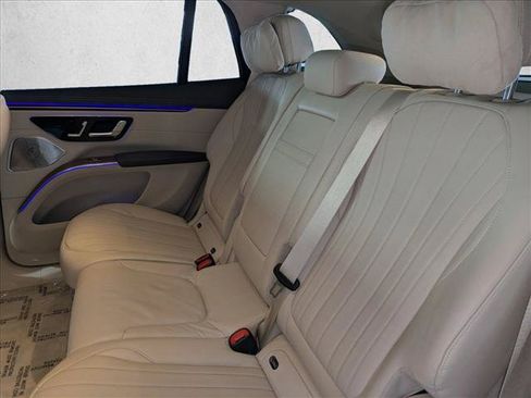 Certified 2024 Mercedes-Benz EQS 450+ SUV image 21