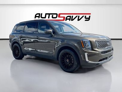 Used 2022 Kia Telluride EX w/ EX Premium Package
