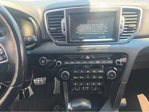 Used 2017 Kia Sportage SX w/ Paint Protection Package AWD/4WD image 16