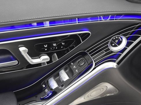 Used 2022 Mercedes-Benz S 500 4MATIC image 21