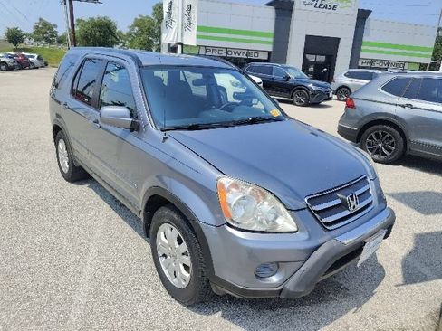 Used 2006 Honda CR-V EX image 22