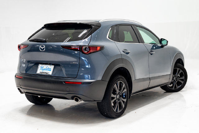 Used 2025 MAZDA CX-30 AWD 2.5 S w/ Preferred Package image 31