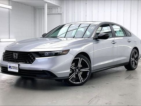 New 2025 Honda Accord Sport image 2