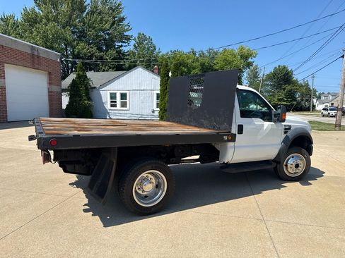 Used 2008 Ford F450 4x4 Regular Cab Super Duty image 5