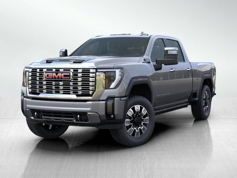 New 2026 GMC Sierra 2500 Denali w/ Denali Reserve Package image 7