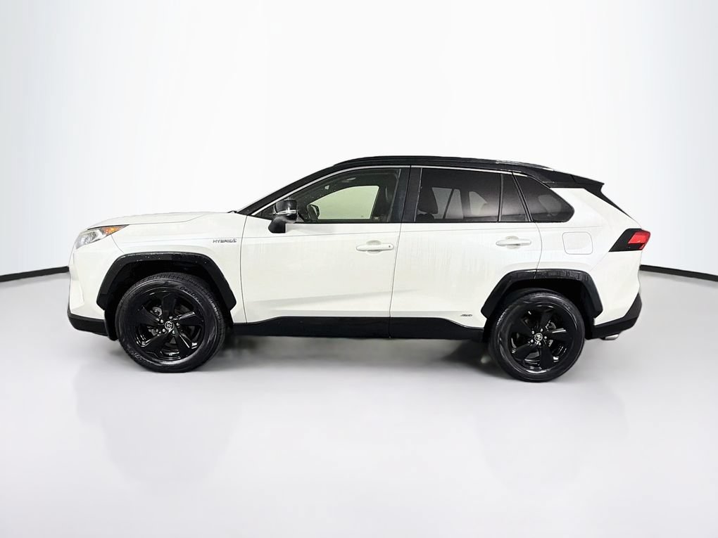 Used 2019 Toyota RAV4 XSE w/ XSE Weather Package AWD/4WD image 6
