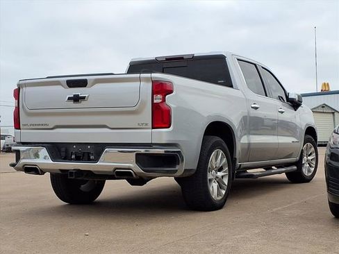 Used 2022 Chevrolet Silverado 1500 LTZ image 4