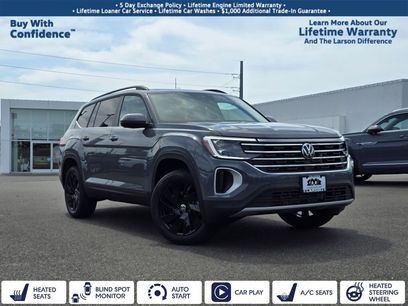 New 2026 Volkswagen Atlas SE