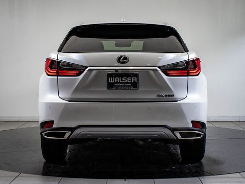 Certified 2022 Lexus RX 350 AWD w/ Premium Package image 7