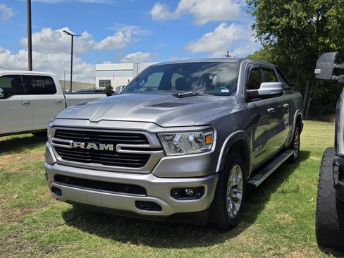 Used 2022 RAM 1500 Laramie w/ Sport Appearance Package RWD image 3