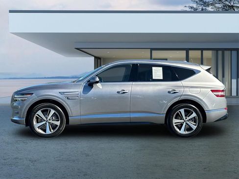 Used 2023 Genesis GV80 2.5T w/ Advanced Package image 7