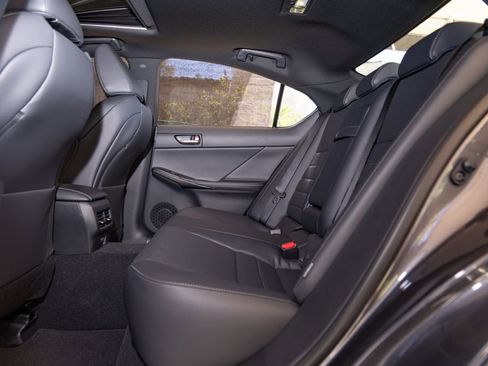 New 2026 Lexus IS 350 F Sport image 16