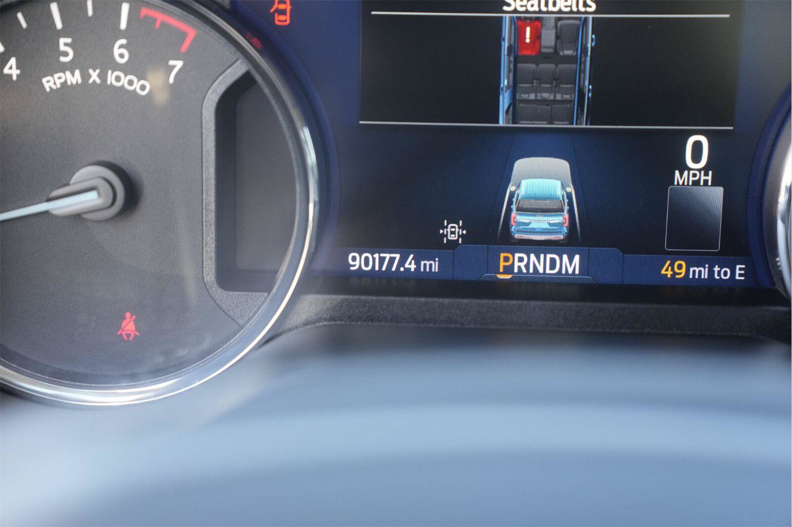 Used 2023 Ford Expedition Limited AWD/4WD image 28