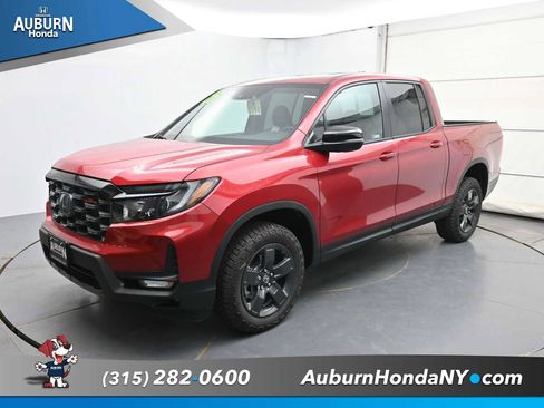 New 2026 Honda Ridgeline TrailSport image 2