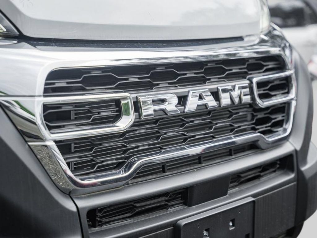 New 2025 RAM ProMaster 2500 w/ Quick Order Package 22G SLT FWD image 9