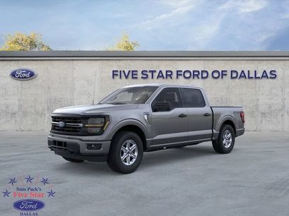 New 2026 Ford F150 XLT