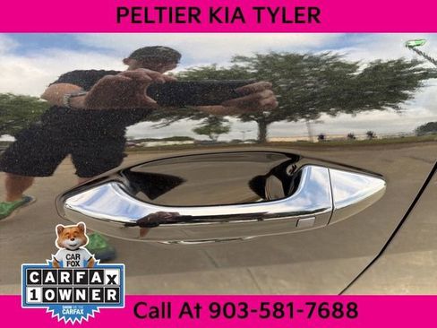 Certified 2025 Kia K4 EX image 6