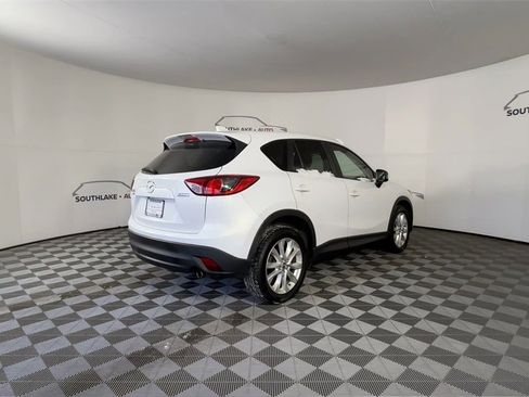 Used 2013 MAZDA CX-5 Grand Touring image 8