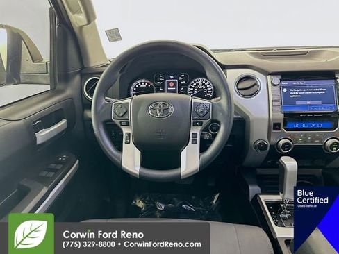 Used 2021 Toyota Tundra SR5 w/ TRD Off-Road Package image 25