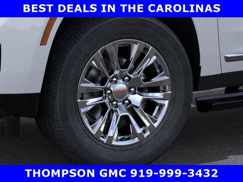 New 2026 GMC Yukon XL Denali w/ Sun & Power Step Package AWD/4WD image 9