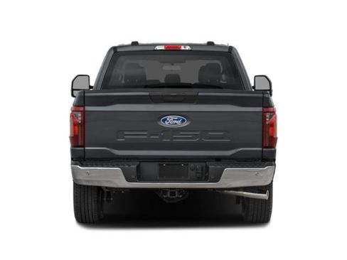 Used 2025 Ford F150 XLT w/ Equipment Group 301A Standard RWD image 5