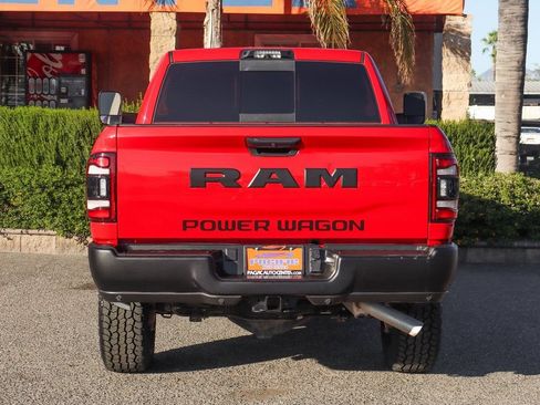 Used 2022 RAM 2500 Power Wagon w/ Level 1 Equipment Group AWD/4WD image 7