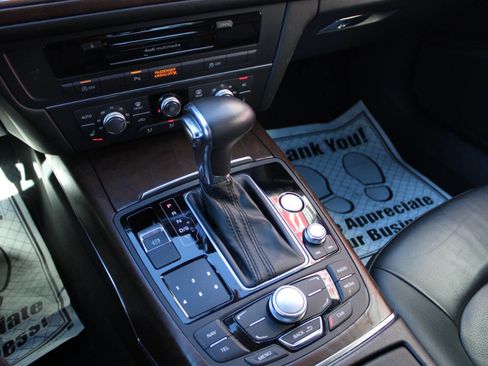 Used 2013 Audi A6 3.0T Premium Plus w/ Premium Plus Pkg image 26