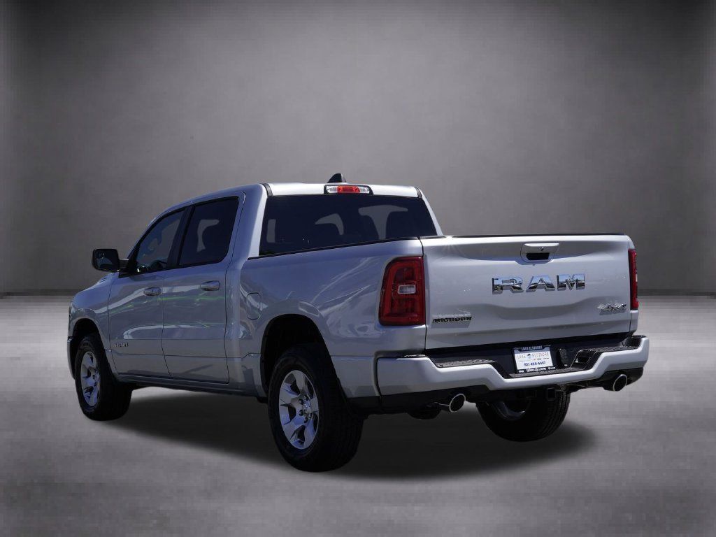 New 2026 RAM 1500 Big Horn w/ Sport Appearance Package AWD/4WD image 7
