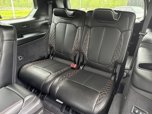 New 2025 Jeep Grand Cherokee L Summit AWD/4WD image 13