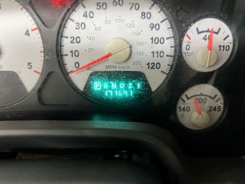 Used 2006 Dodge Ram 3500 Truck SLT w/ Protection Group AWD/4WD image 13