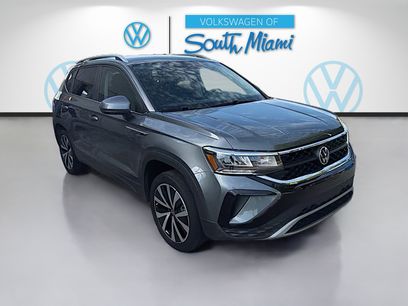 Certified 2022 Volkswagen Taos SE