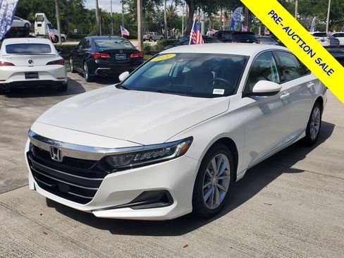 Used 2021 Honda Accord LX image 3