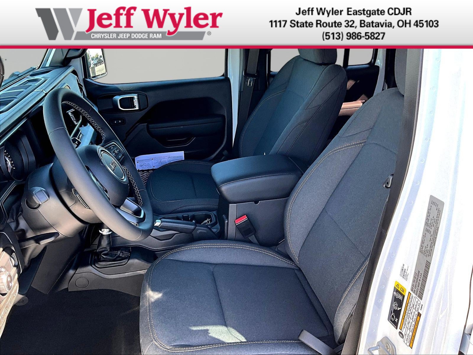 New 2027 Jeep Gladiator Sport AWD/4WD image 16