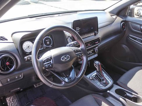 Used 2023 Hyundai Kona N Line AWD/4WD image 23