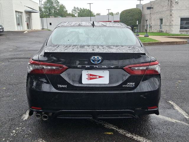 Certified 2024 Toyota Camry XSE w/ Cold Weather Package FWD image 25